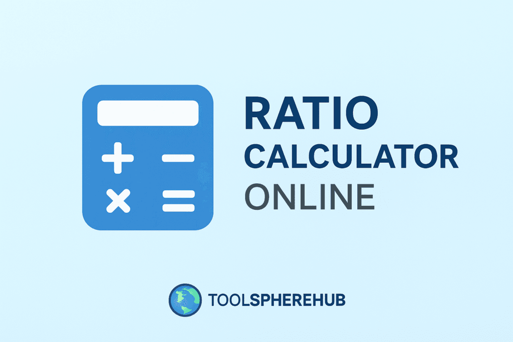 Ratio calculator