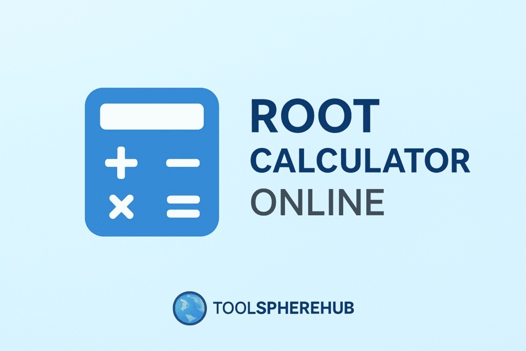Root Calculator